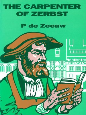 cover image of The Carpenter of Zerbst